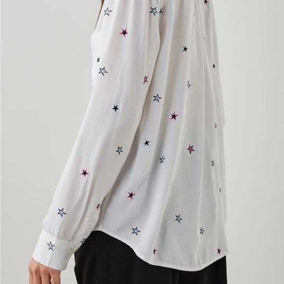 Rails Rocsi Comet Shirt - Picture 4 of 5